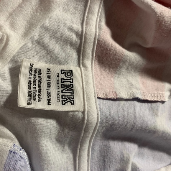 PINK Lightweight Hoodie - Picture 3 of 3